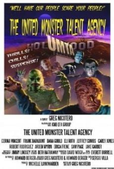 Ver película The United Monster Talent Agency