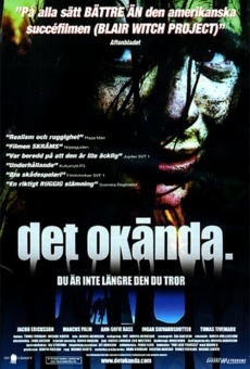 Det okända. online streaming