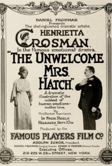 The Unwelcome Mrs. Hatch online free