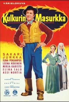 Kulkurin masurkka