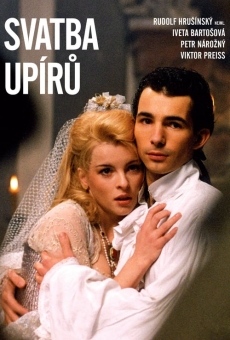 Ver película The Vampire Wedding