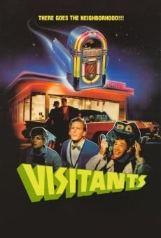 The Visitants online