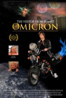 Ver película The Visitor from Planet Omicron