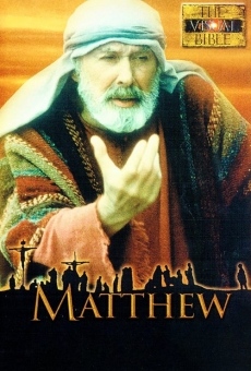 The Visual Bible: Matthew stream online deutsch