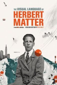 Ver película The Visual Language of Herbert Matter