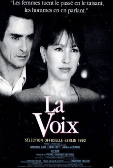 La voix online streaming