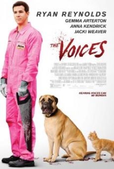 Ver película The Voices