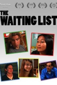 Watch The Waiting List online stream