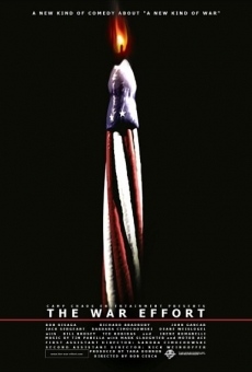 The War Effort online streaming