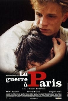 La guerre à Paris