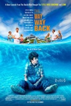 The Way Way Back on-line gratuito