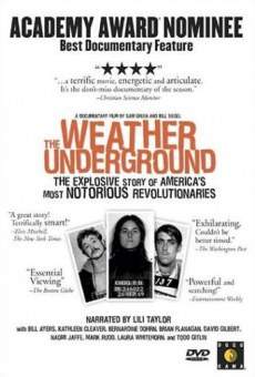 Ver película The Weather Underground