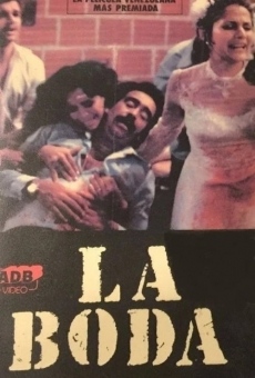 La boda online streaming