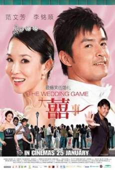 Ver película The Wedding Game