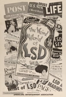 The Weird World of LSD en ligne gratuit