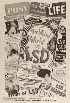 The Weird World of LSD