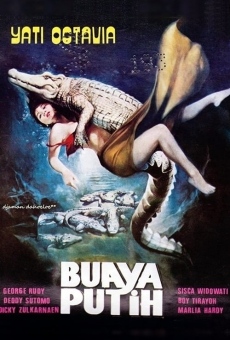 Buaya putih gratis