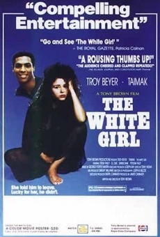 Película: La chica blanca