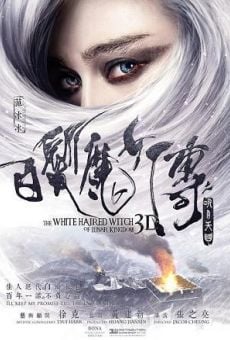 Baifa monu zhuan zhi mingyue Tianguo (The White Haired Witch of Lunar Kingdom) (White Haired Witch) streaming en ligne gratuit