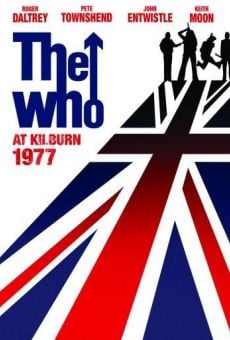 The Who: at Kilburn 1977