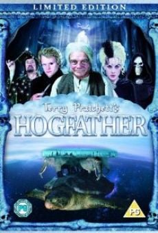 The Whole Hog: Making Terry Pratchett's 'Hogfather' online