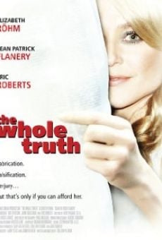 The Whole Truth streaming en ligne gratuit