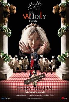 Ver película The Wholly Family