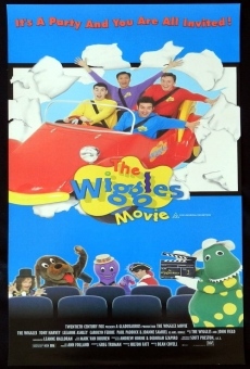 La película de los Wiggles online