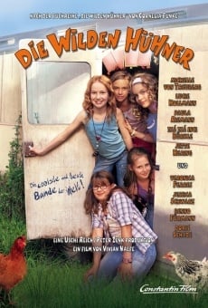 Película: The Wild Chicks