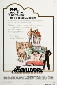 Los salvajes McCulloch online