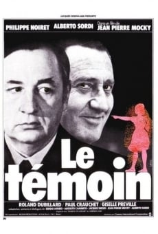 Le témoin en ligne gratuit