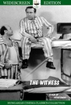 Le Témoin streaming en ligne gratuit