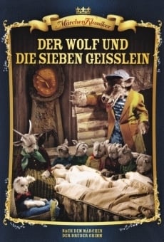 Der Wolf und die sieben Geißlein en ligne gratuit