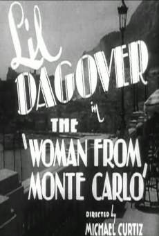 The Woman from Monte Carlo