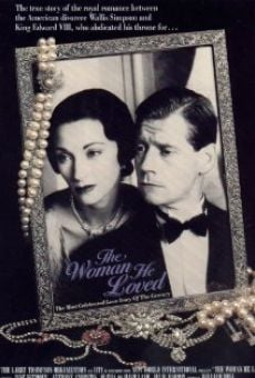The Woman He Loved online streaming