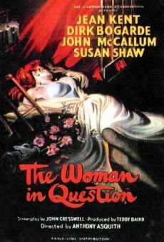 The Woman in Question stream online deutsch