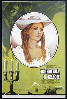 Zhenshchina v belom