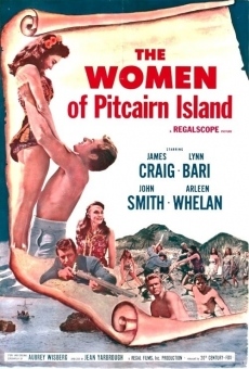 Ver película Las mujeres de la isla de Pitcairn