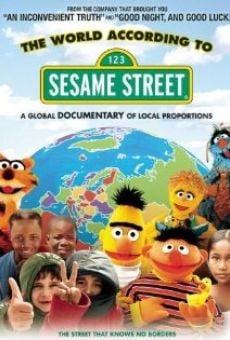 Watch The World According to Sesame Street online stream