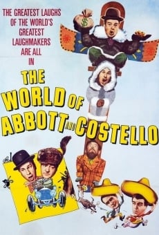 Película: El mundo de Abbott y Costello