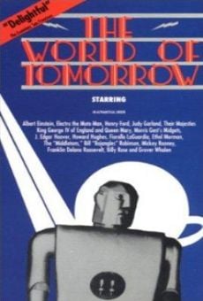 The World of Tomorrow stream online deutsch