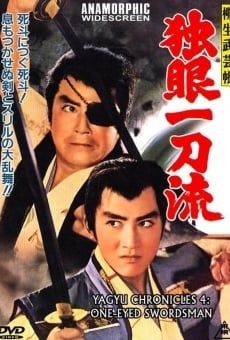 Yagyû bugeichô: Dokugan itto ryu online streaming