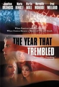 The Year That Trembled en ligne gratuit