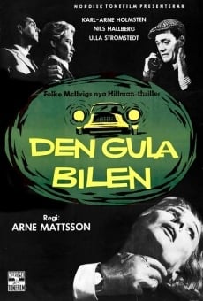 Den gula bilen en ligne gratuit