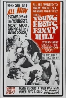 Watch The Young, Erotic Fanny Hill online stream