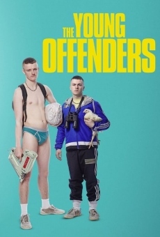 The Young Offenders, película completa en español