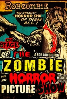 Ver película The Zombie Horror Picture Show