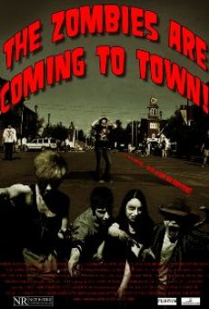 Ver película The Zombies Are Coming to Town!