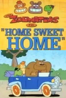 What a Cartoon!: The Zoonatiks in Home Sweet Home en ligne gratuit