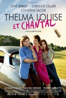 Thelma, Louise et Chantal streaming en ligne gratuit